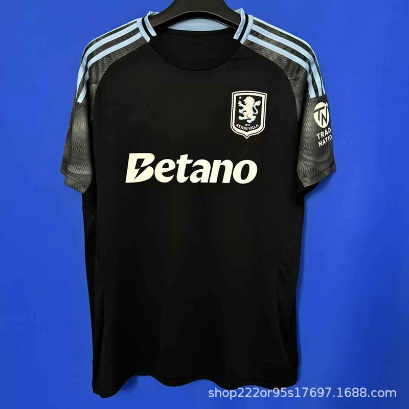 Футбольная форма Blue Cross Chivas Aston Villanovokusen Feyenoord Notts Forest свитер/майка?