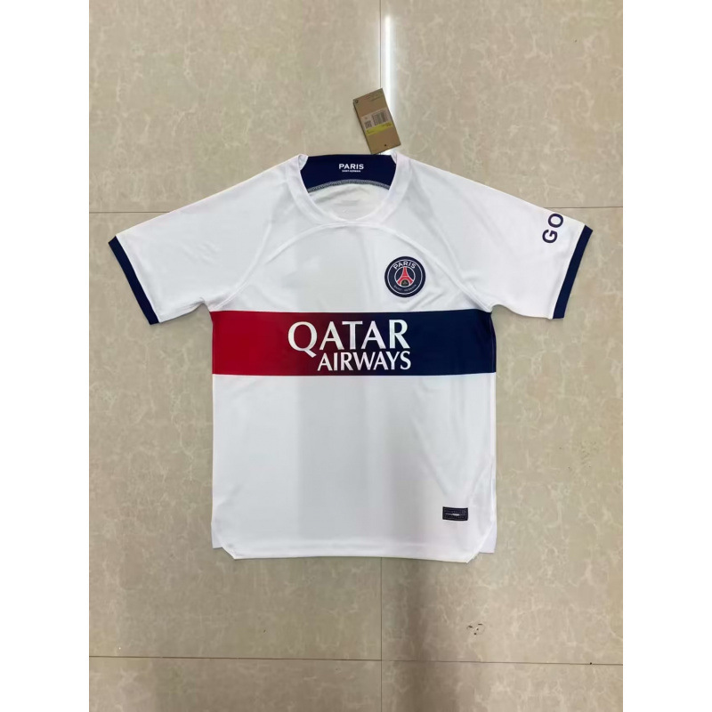 Nuevo Manchester City Flamengo Real Madrid Arsenal Paris Thai Top local y visitante aficionados italianos