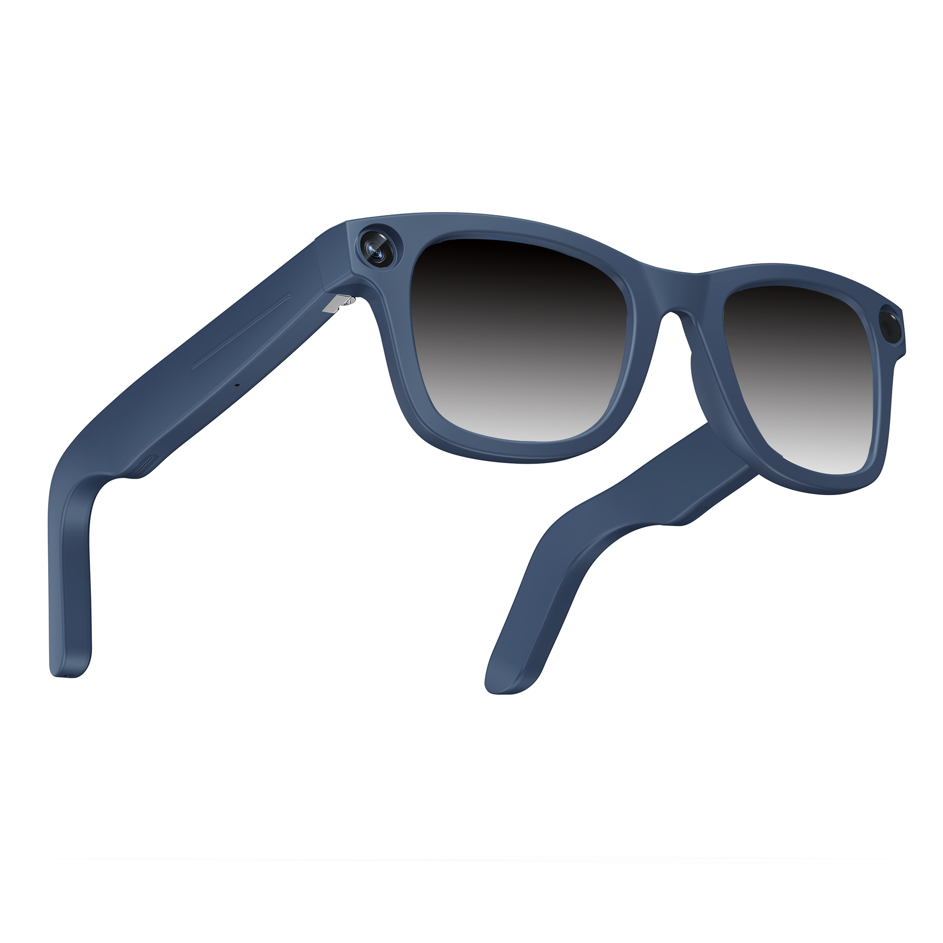 파란색 프레임 - 광변색 렌즈