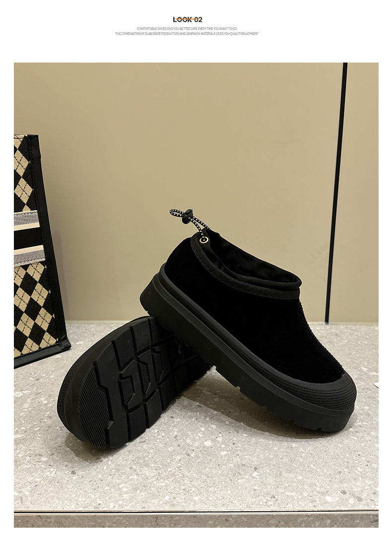 Tasman Weather Hybrid Neumel Boots Hausschuhe Ultra Mini Boots Alle Geschlechter Herren Damen Tazz Wasserdicht Regen Klassische Kastanienbraune Schaffell Winter-Schlupfschuhe_voghion.com