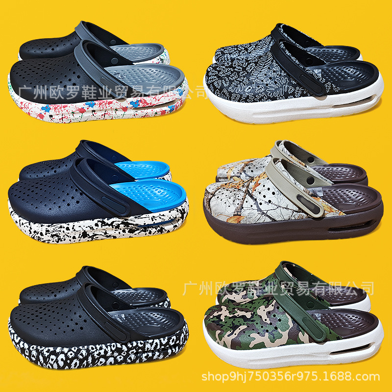 印花三代克骆格