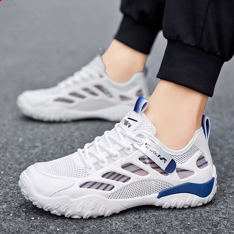 Summer men's shoes 2026 new lightweight breathable versatile…