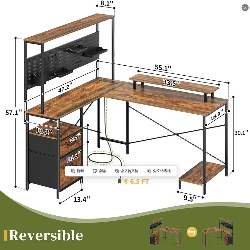 Cross-Border Supply of Desktop Transfer Computer Desks, Home Modern Simple Desks, Bedroom Student Study Desks Cross-Border Supply of Desktop Transfer Computer Desks, Home Modern Simple Desks, Bedroom Student Study Desks