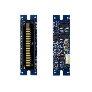 Genuine 41 Segments 42mm with Scale Analog Signal Optical Column Module / Voltage Display