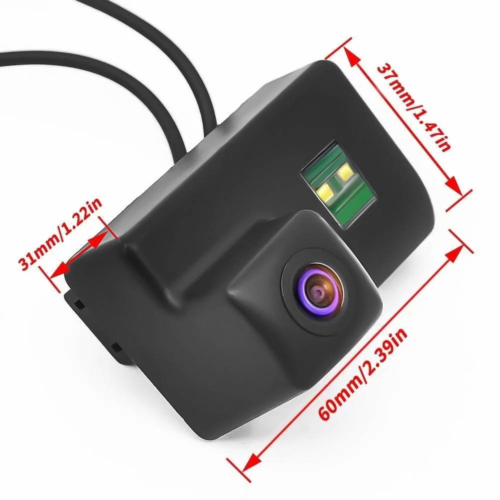 Suitable for Ford Mondeo Winning Integrated Car Camera Fox Rear View Reversing Camera Ccd