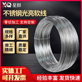 不锈钢全软线;烧烤叉、签;工艺礼品五金