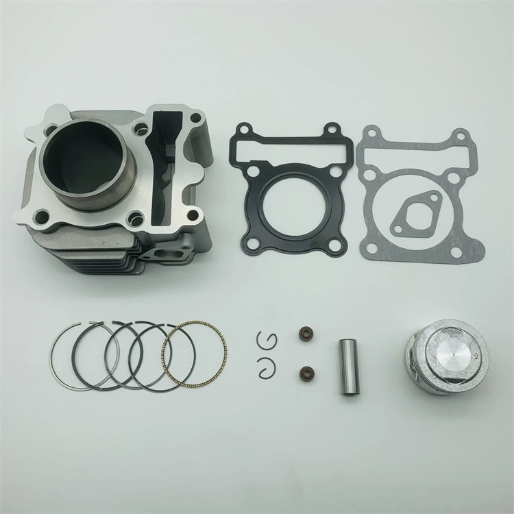 Поставка Qiaoge JOG100 цилиндр ZY100T Fuxi 100 цилиндр цилиндр блок цилиндров 5WB поршневое кольцо комбинация