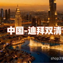 中东专线双清包税门到门沙特阿联酋迪拜散货拼货整柜海运空派快递