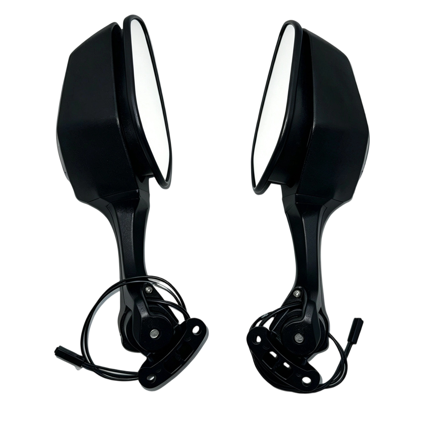 Suitable for Sai 600, Sai 600RS, and Sai 800 motorcycle modifications: new, large, reflective rearview mirrors
