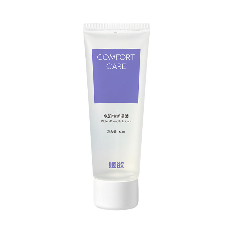 Ji Yu 60ml Water Soluble Lubricant Adult Sex Supplies Housing Lubricant Gay Male Body Lubricant