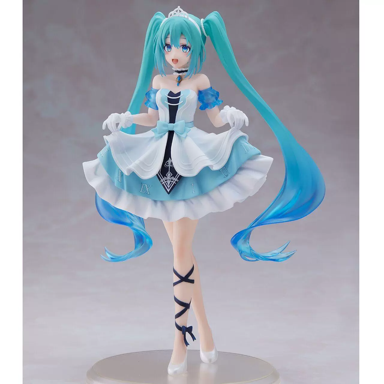 Фигурка (MIKU) «Золушка», ~19 см, коллекционная декоративная, для подарка