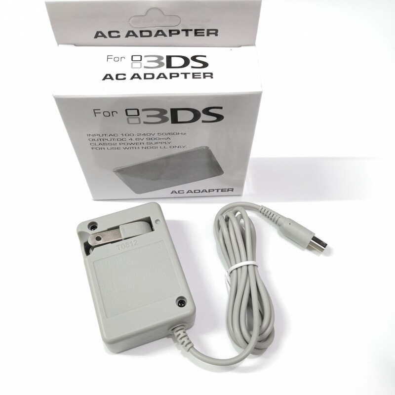 For Nintendo 2DS/NDSI/3DS/NDSI LL/3DS LL host fire cow 3DS charger