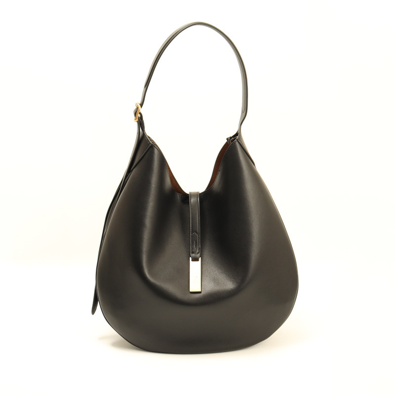 Large Black Round Edition Customized