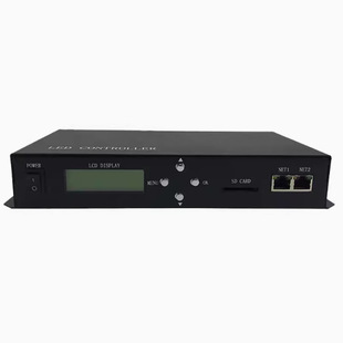 H801TC���C Ó�C�Դͬ������SD���ɾ���DMX512 �p�W��ݔ��