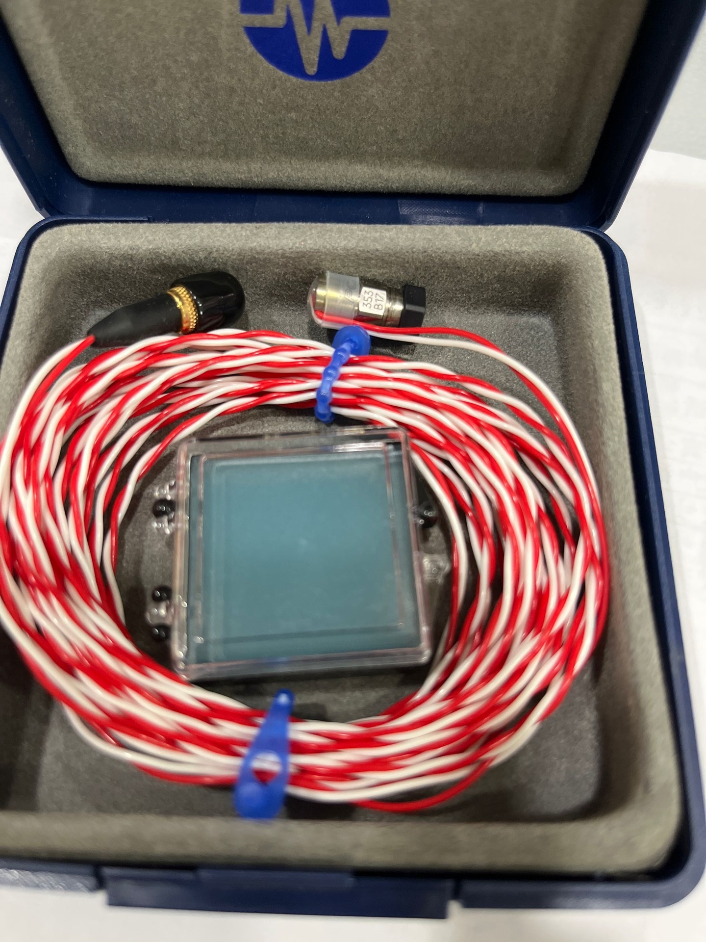 NI信号采集器PCI-6255/ PCI-6280配套传感器模块