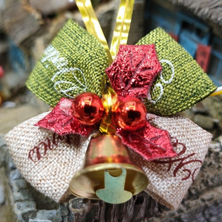 ベイクドケーキデコレーションクリスマスクマウールフィンガーハットヘラジカの角鼻リネンレターハットリボン|undefined