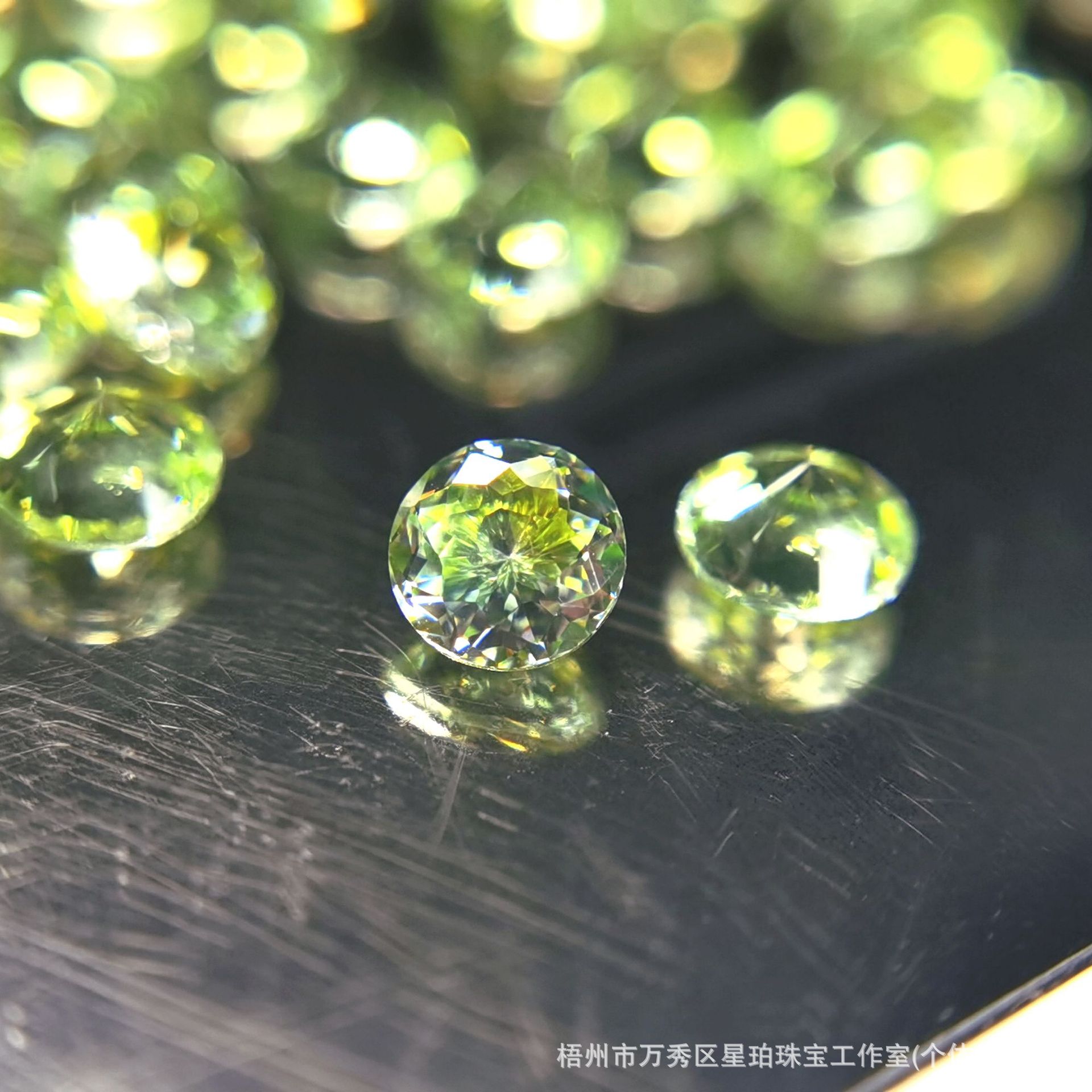 싱그러운 생기가 넘치는