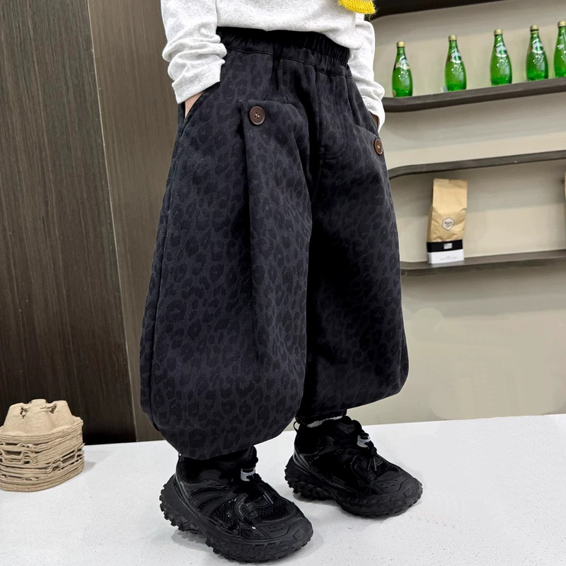 Детские брюки
