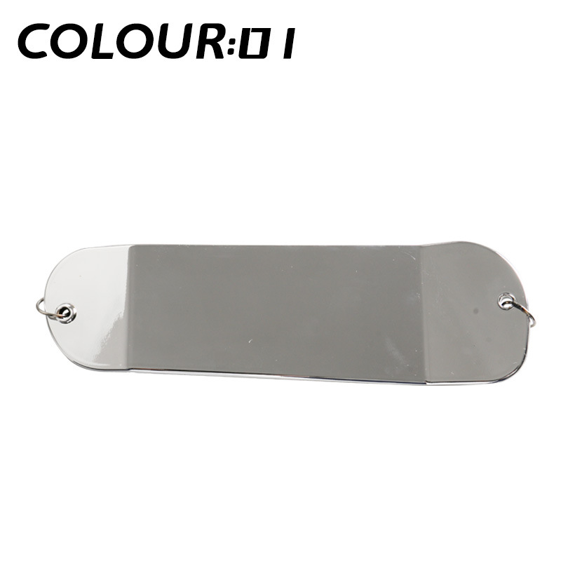 Galvanoplastia color 8 pulgadas 21cm