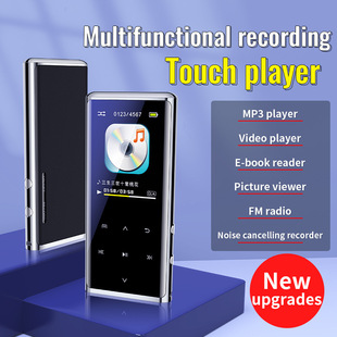 Cross-Border Preferred M27 Recorder Hd Noise Reduction Mp3 Player Voice Controlled Recording E-Book Class Learning Recording
