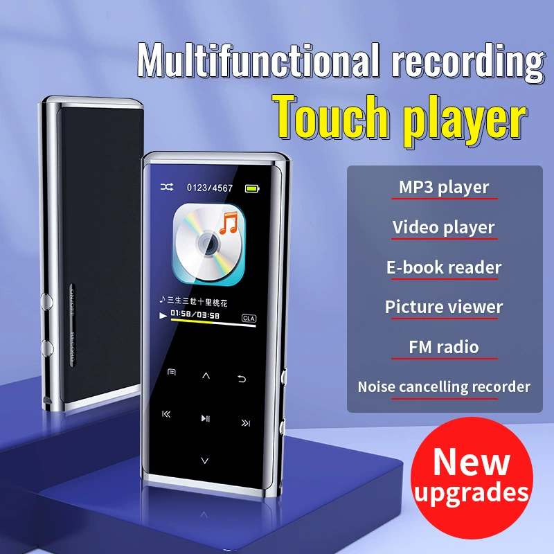 Кросс-граница предпочитается M27 перо для записи HD подавление шума MP3 плеер акустическая запись e-книга обучение запись