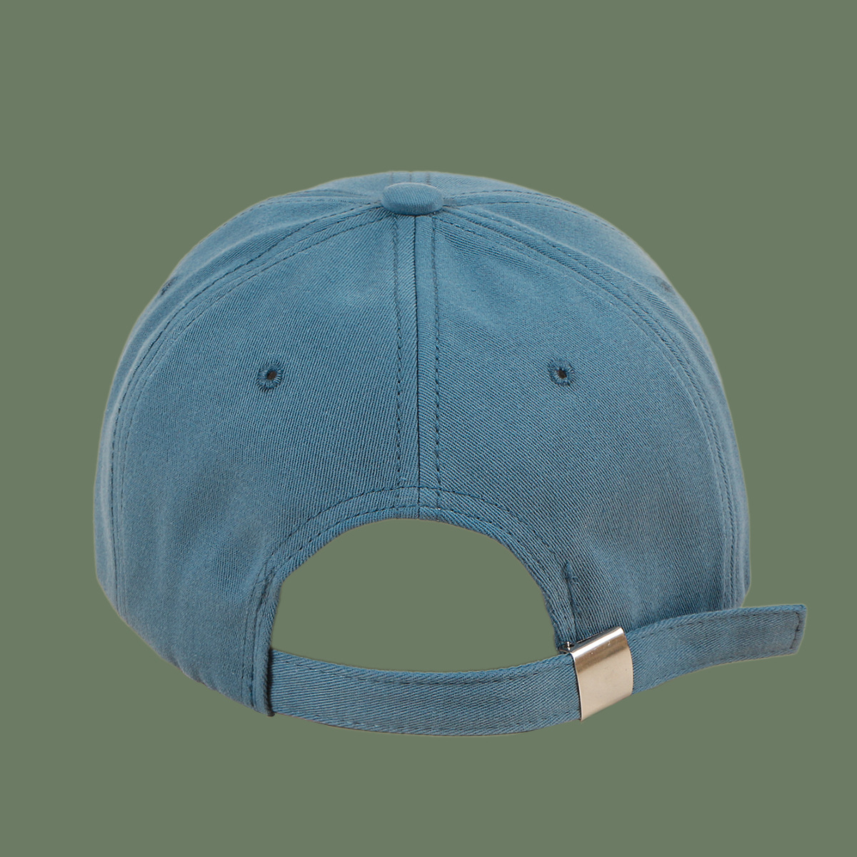 Gorra De Béisbol Azul De Moda display picture 5