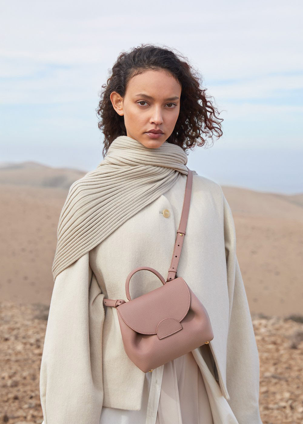 Klassieke dames schoudertas crossbody tas modieus veelzijdig_voghion.com