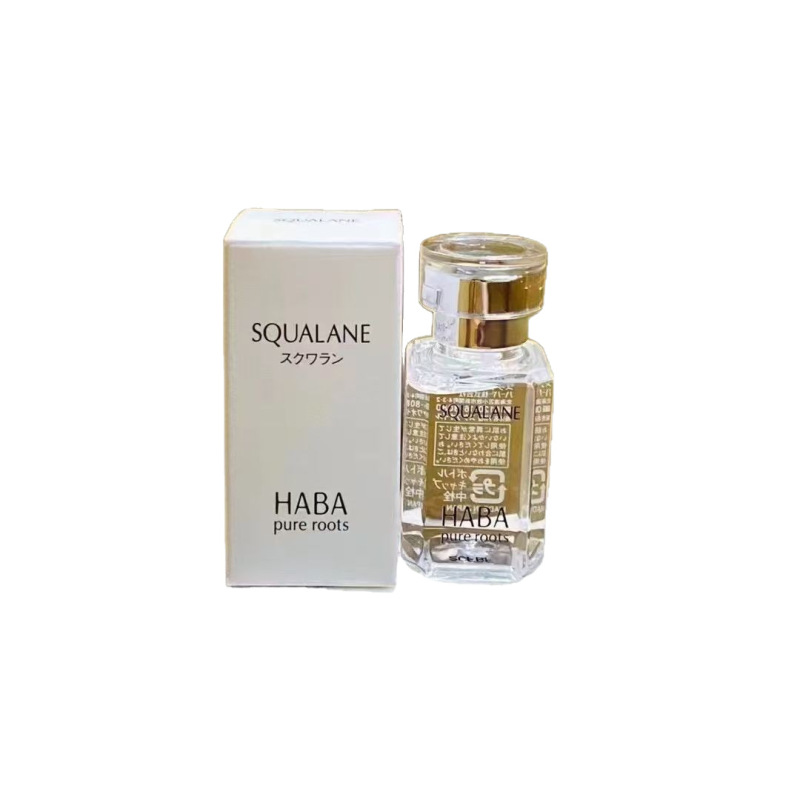 日本HABA角鲨烷精油美容油保湿敏感肌可用补水缓解皮肤30ml|undefined