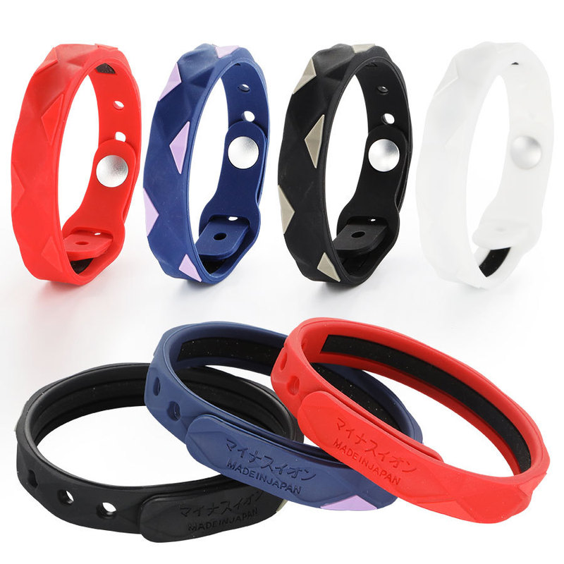 Wireless Anti-static Silicone Bracelet Negative Ion Basketball Sports Bracelet Balance Energy Waterproof Silicone Couple Bracelet Wireless Anti-static Silicone Bracelet Negative Ion Basketball Sports Bracelet Balance Energy Waterproof Silicone Couple Bracelet