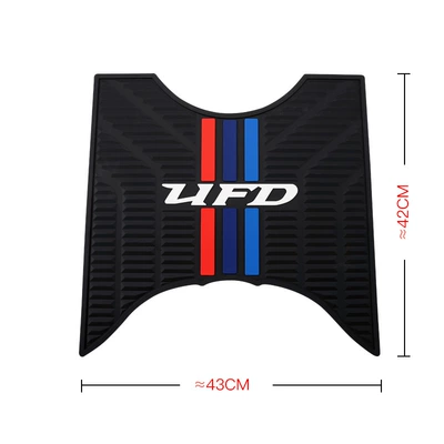 Motorcycle pedals Motorcycle UFD125T HJ125T-51 Non-slip