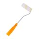 4 inch small thumb roller brush roller core pull flower nap latex paint paint paint mini repair corner roller