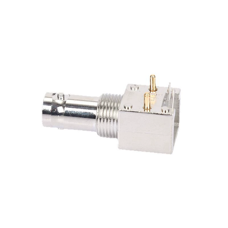 Микроконнектор RF коаксиальный RF BNC-KWYE сварной разъем Q9