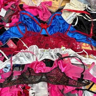 Underwear French Bra Ultra-Thin Sexy Thin Bra Underwear