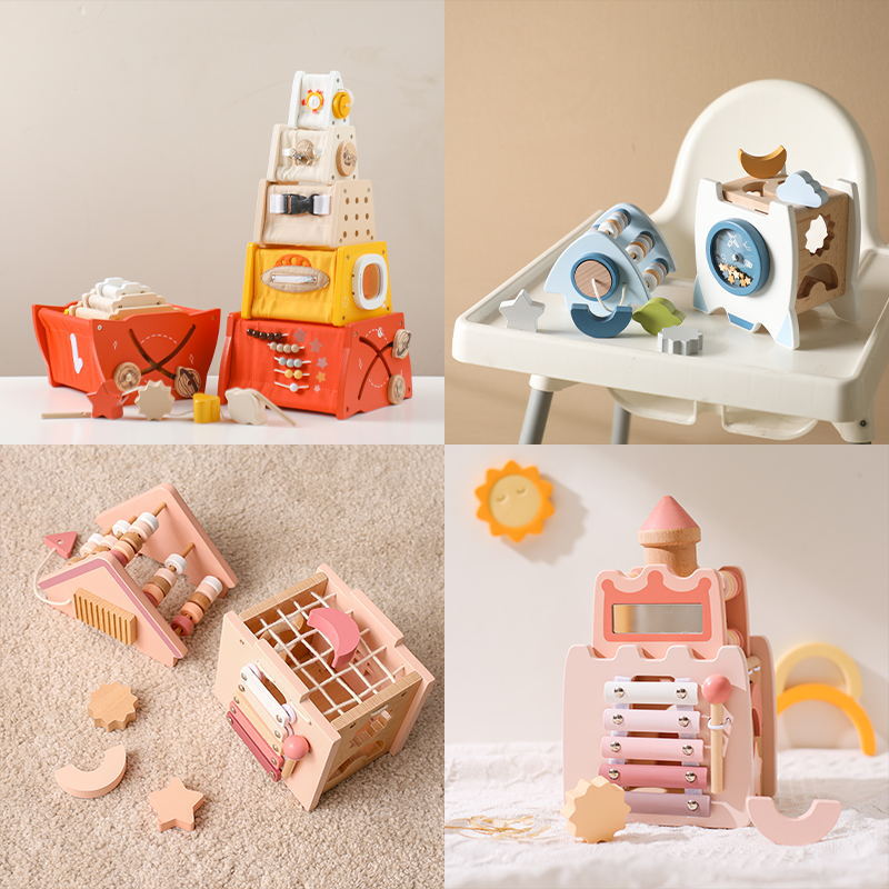 Wooden toy