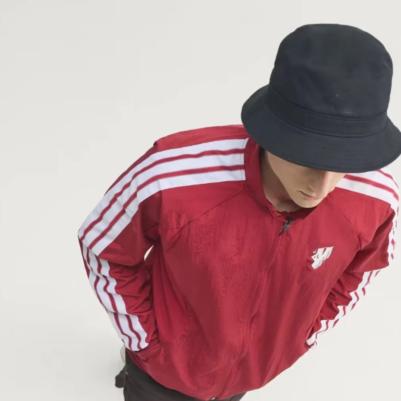 New Royal M Asnali W Pu star-style three-stripe casual sports jacket for men and women