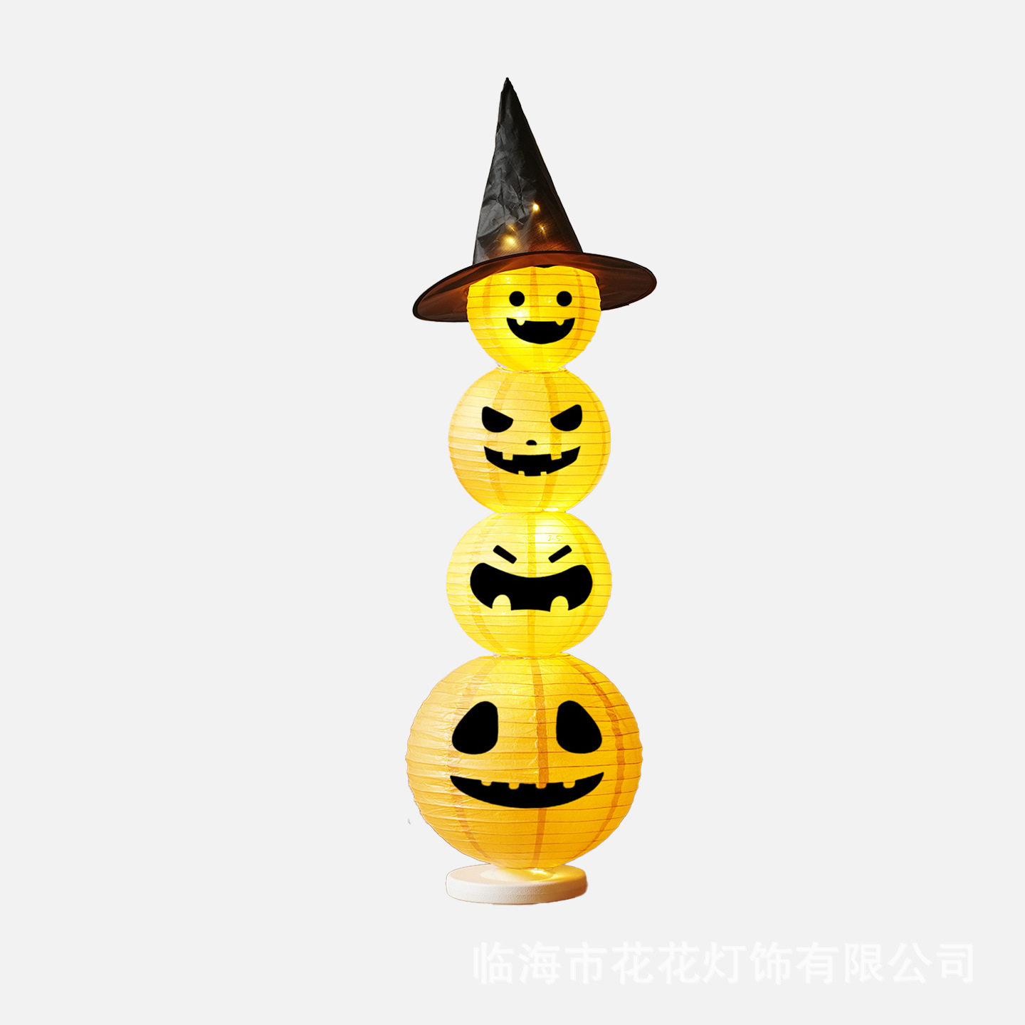 Decoraciones de Halloween, suministros festivos, pequeñas linternas de calabaza brillantes, luces nocturnas, accesorios para crear ambiente, adornos decorativos de linternas.