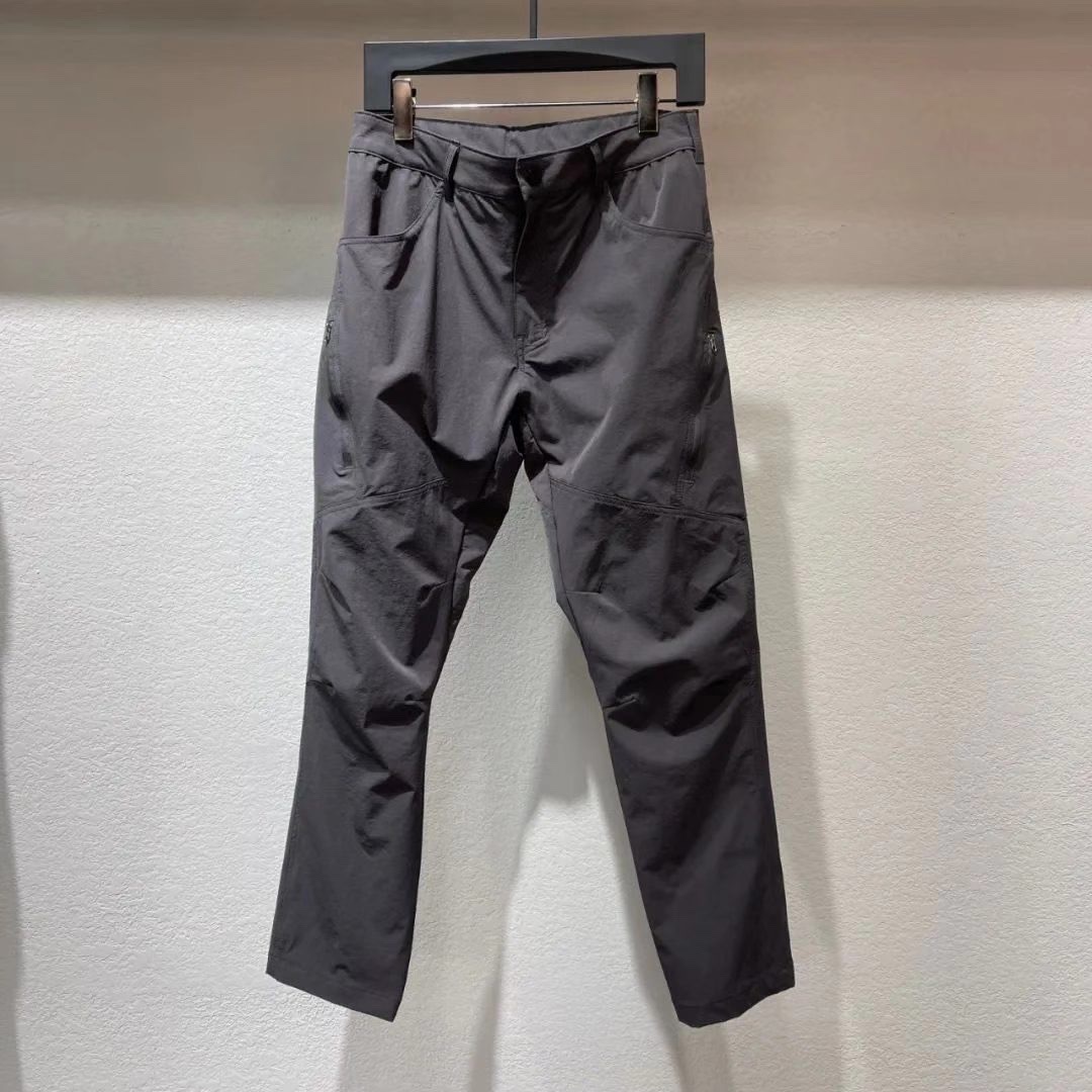 Outdoor Bird-Watching Gm Series Lightweight Waterproof Pants for Men, Functional Quick-Dry Commuter Pants for Hiking