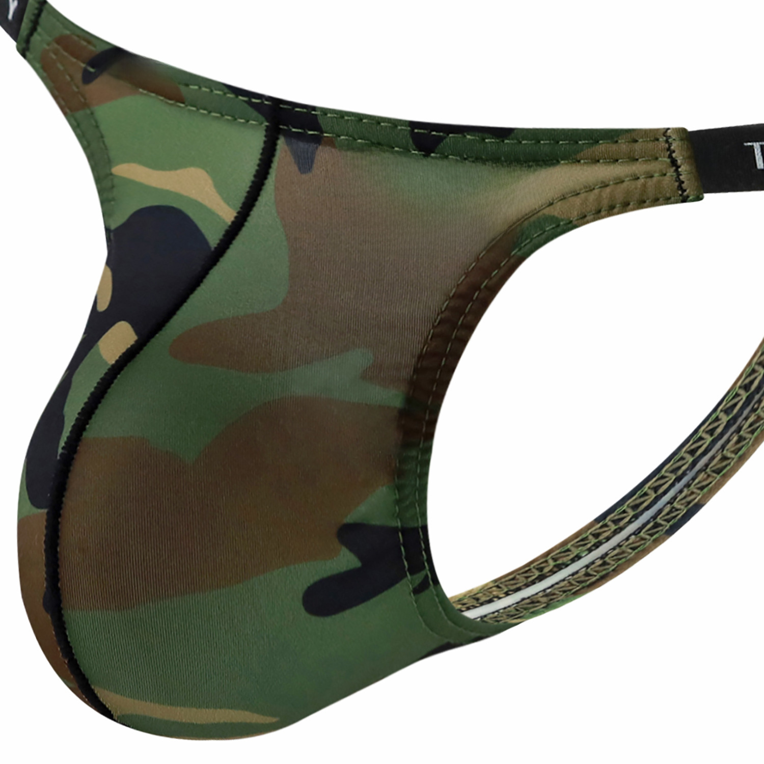 Men's Sexy Thong Underwear Image 3