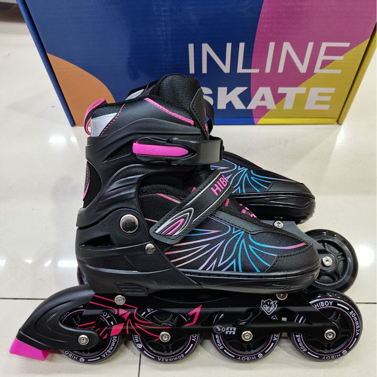 Skates for Adults and Children, Roller Skates for College Students, Boys and Girls, Professional Beginners, Roller Skates