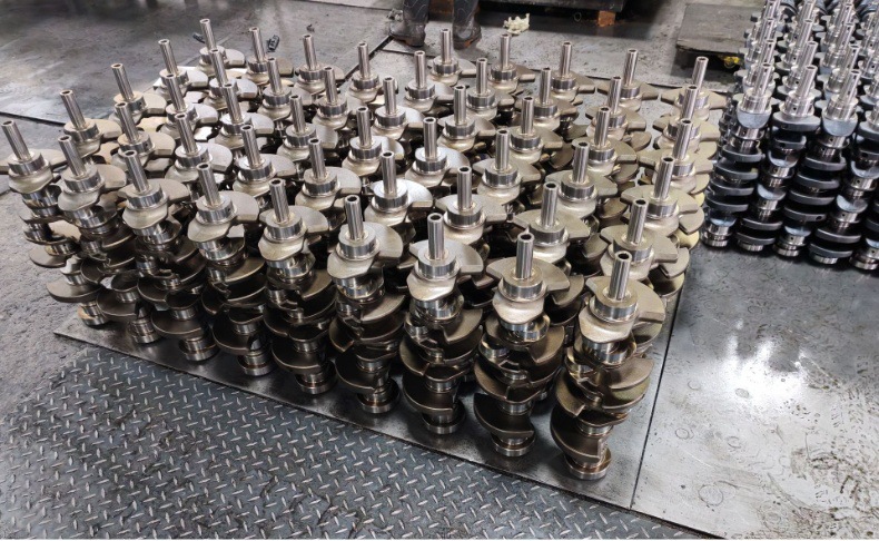 224Dt 2.2 Dw12 Crankshaft