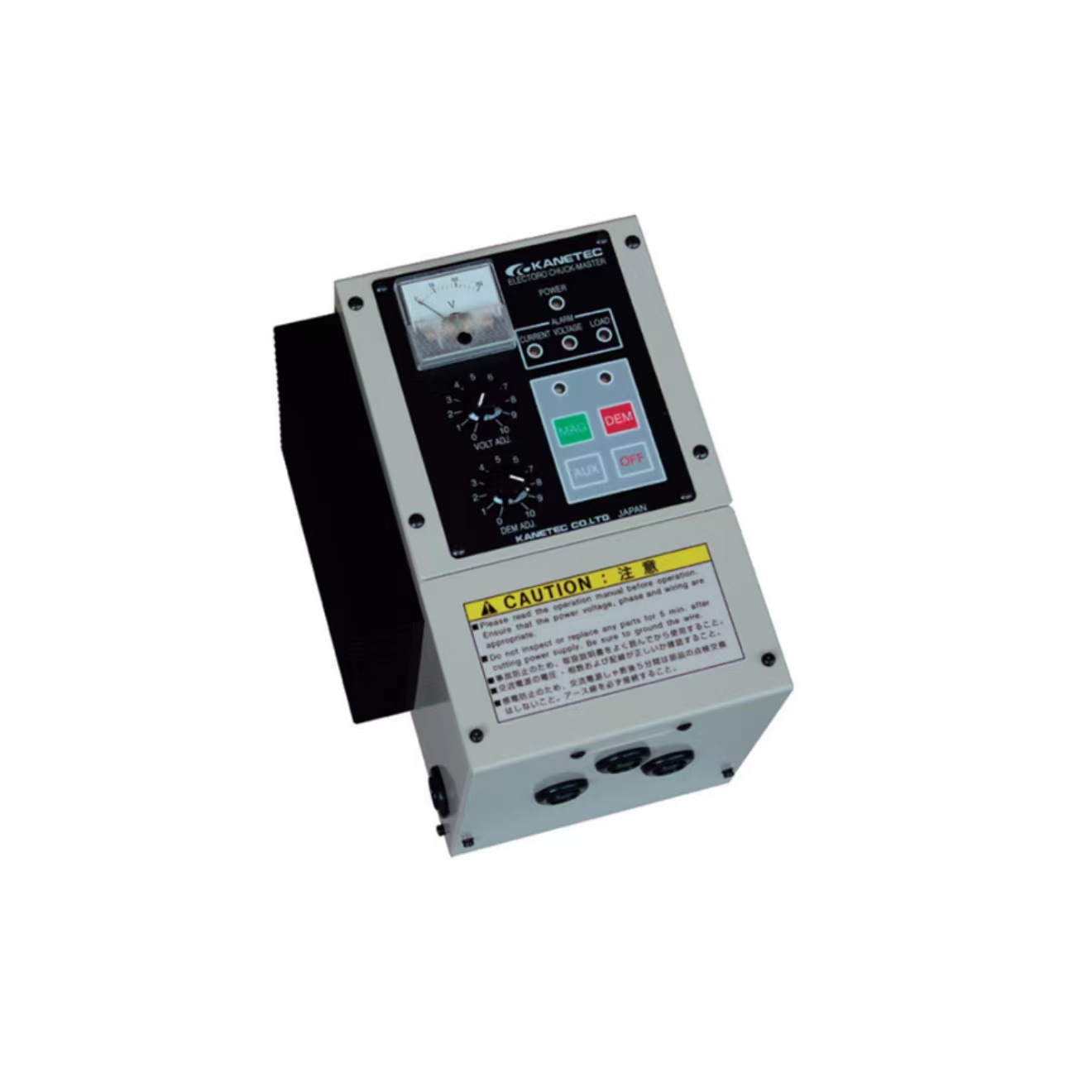 KANTEC强力 电磁吸盘整流控制器EH-V305A/EH-VE305A/EH-VE210D