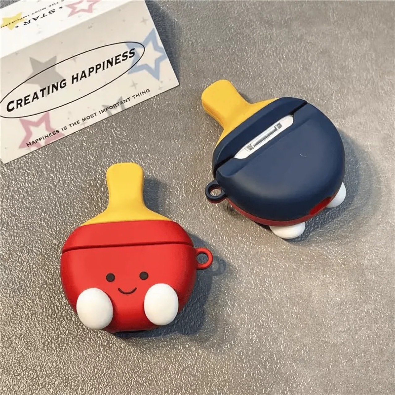 Airpods 4 generación cubierta de auriculares bluetooth nueva caricatura encantadora silicona cubierta de auriculares bluetooth