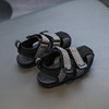 Summer sandals, sports shoes, breathable non-slip beach footwear, Korean style, soft sole