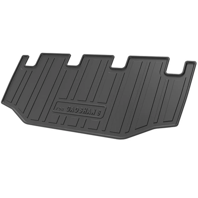 Special Car Tpe — Trunk Mat