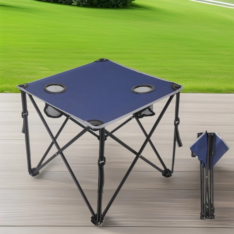 야외 접이식 테이블 휴대용 경량 피크닉 여행 낚시 티 테이블 레저 테이블 야외 캠핑 바베큐 테이블