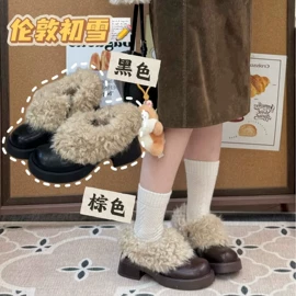 女式休闲单鞋;女式雪地靴;运动休闲鞋