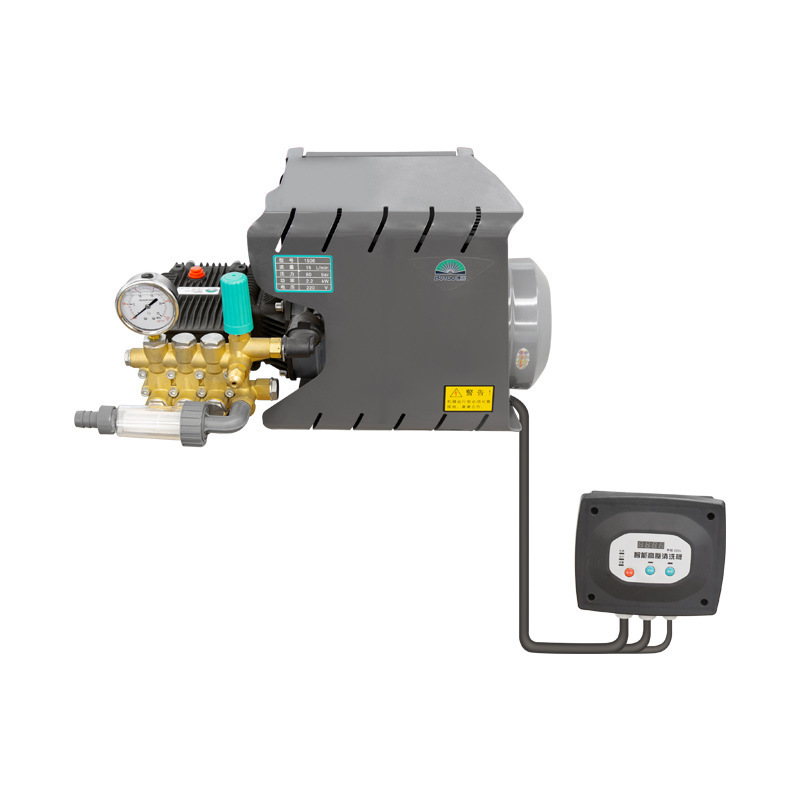 博拓挂壁式清洗机汽车美容养殖清洗高压冲洗