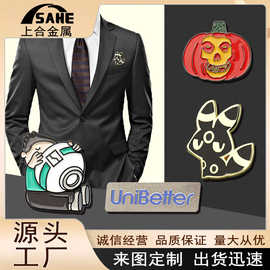 厂家文创军迷徽章定制合金徽章厂家批发车头徽章活动纪念章吧唧