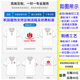 High-end business pure cotton 60 three strands of liquid ammonia mercerized double-sided lapel antibacterial POLO shirt overalls T-shirt factory clothing