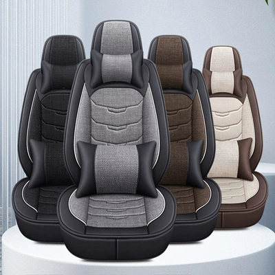 Four Seasons Pad – Five Seat Cover All-inclusive Four